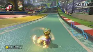 [MK8] - Demon Sliding
