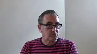 Tosh Berman announces 