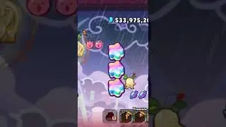 CROB 535M ROSE COOKIE/GINSENG COOKIE Cookie Run OvenBreak