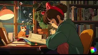 Lo-fi music listened to while studying/working #studymotivation #workefficiency  #concentration