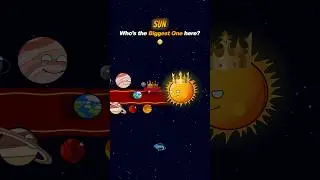 Who's Coolest Planet In The Solar System? #space #cosmolog #cosmology
