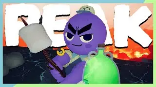 Can We Survive the DEADLY Mountain Together?【 PEAK 】