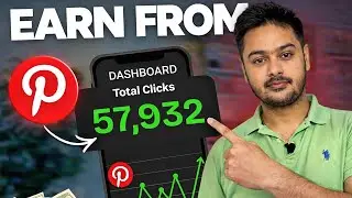 How to Make Money on Pinterest (Proven Method) 2026