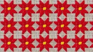 Ason design making-ason selai design-how to make aasan design-sitting mat,doormat,rugs