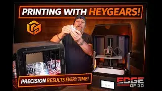 HeyGears Reflex RS Turbo | Край 3D
