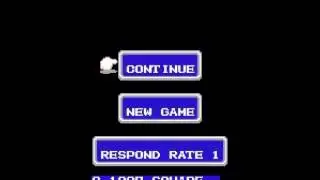 Final Fantasy Opening Title Screen Intro Nintendo NES