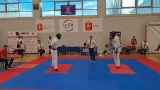 SABAKI CUP 2025. - Andrej Đorđević III borba