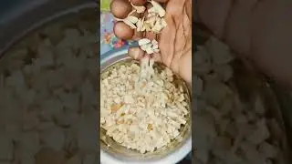 manga inji #simple #recipe #food #tasty #pickle#mango ginger#achar