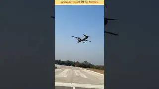 PM Modi Historic Landing In Assam: Indian Airforce Aircrafts Landing On Assam's Highway