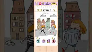 I completed brain games 1 hour challenge in 9 minutes level 8 to 33 25 levels Game link description