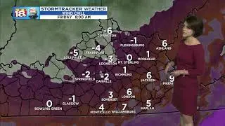 Weather At 5: January 24, 2019