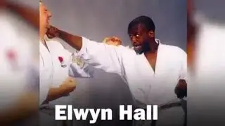 Shotokan Warriors - George Best & Elwyn Hall🥋👊 (old school kumite)