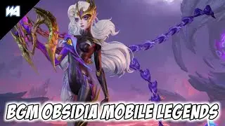 BGM Obsidia Mobile Legends | Gema Kehancuran
