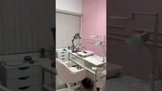 Nail Tech Room Setups: Ideas for the Aspiring Tech