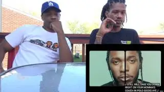 Kendrick Lamar - HUMBLE (Reaction Video)