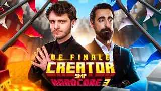 CreatorSMP Hardcore S3 FINALE