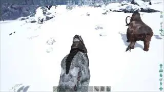 ARK The Volcano LP #45 Den Rex Ausreiten 1080p@60Fps DeutschGerman