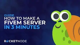 How to Make a FiveM Server (In 3 Minutes)