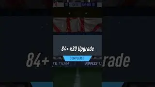Opening The 84+ x30 SBC Pack And Got... 👀🤔 #fifa23 #shorts #football