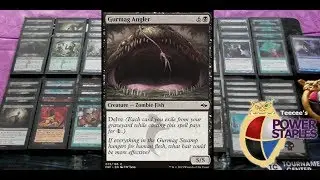 Angler Delve(r) - Pauper - Teecee's POWER STAPLES - Deck Feature