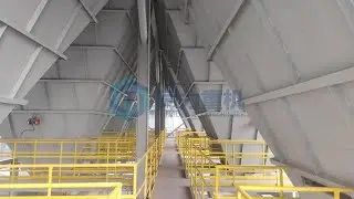 Operate Raw Mill VRM With Bag House Powder Collector Cement Clinker Limestone Vertical Roller Mill