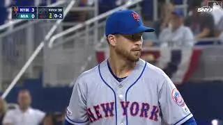 deGrom Sets Career High For K's In A Game