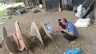 Fore kazik Shinek tamiri.