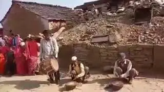 उत्तराखण्ड की संस्कृति के मुख्य वाद्ययंत्र ढोल और दमाऊ की मधुर,चमत्कारी ध्वनि | Maha Kalinka Mandir