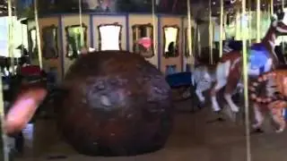 Carousel ride @ LA Zoo