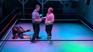 IWAU Uprising 10.17.23 - IWAU Club Championship Match: Chris O&rsquo;Brien (c) vs. Brayden Fury