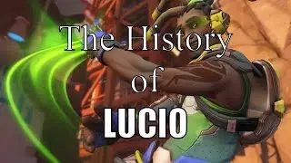 The History of Lucio (Overwatch Lore)