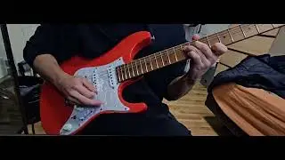 DJ ashba - La Bella Vita Guitar Cover