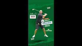 Celebrity Golf Entertainer Todd Keirstead