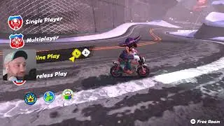 Mario Kart World