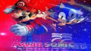 Mario & Sonic Tribute (JayJBeats Official Remix)