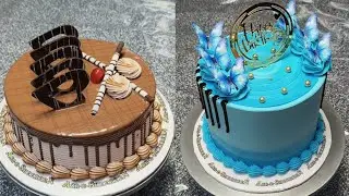 9999+❤️ Creative Cake Decorating Ideas For Everyone Compilation ♥️ Cake Making Tutorials 2025