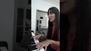 Trem Bala (cover) Gisele Rodrigues