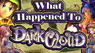 What Happened to Dark Cloud?  #DarkCloud #DarkCloud2 #DarkCloud3