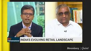 Kishore Biyani On What Future Group Can Offer Investors