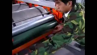 DS-850 type woven bag printing machine
