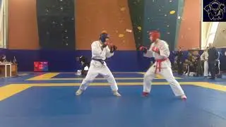 Чемпионат Центрального округа войск национальной гвардии Шмаков Антон финал