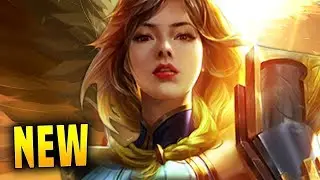 New Damage Furia Is Absolutely Ridiculous! | Paladins