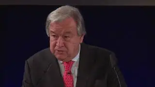 An agenda for disarmament - Address by the UN Secretary-General
