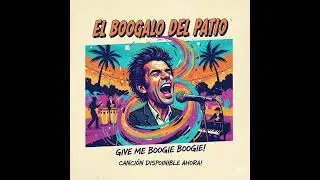 El Boogaloo del patio - Dj Leonardo Rojas 