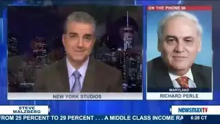 Malzberg | Richard Perle discusses everything from Trump to Obama's reaction to California terror