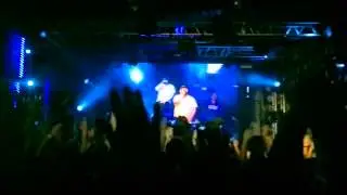 ГРОТ -- Золотая тропа п.у. D-man55 (4 мая 2012г Клуб TUNING HALL )