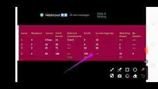 Full details about POCKET MONEY MATRIX system