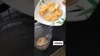Homemade Monster Muscle Mass Gainer ➡️😱 wait for end #viral #ytshorts #bodytransformation
