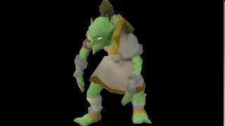 OSRS Goblin Hit/Death (Loud)