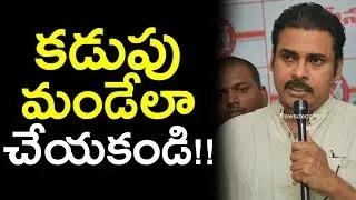 Pawan Kalyan Opposing Dredging Company Privatization | Comments On Modi|  JanaSena | Newsdeccan